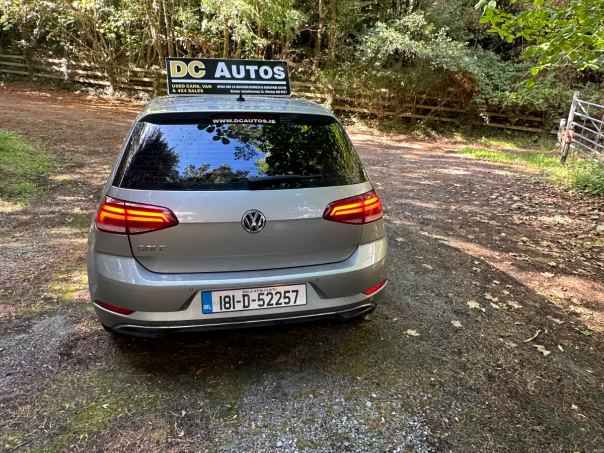 Volkswagen Golf 2018 Automatic 1.0 petrol - Image 6