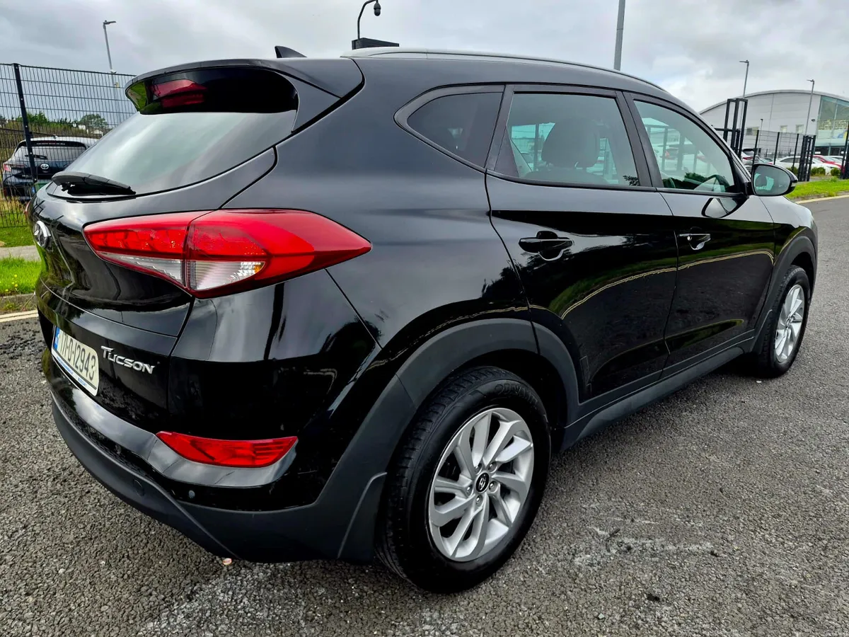 2017 HYUNDAI TUCSON 1.7D EXECUTIVE - Image 5