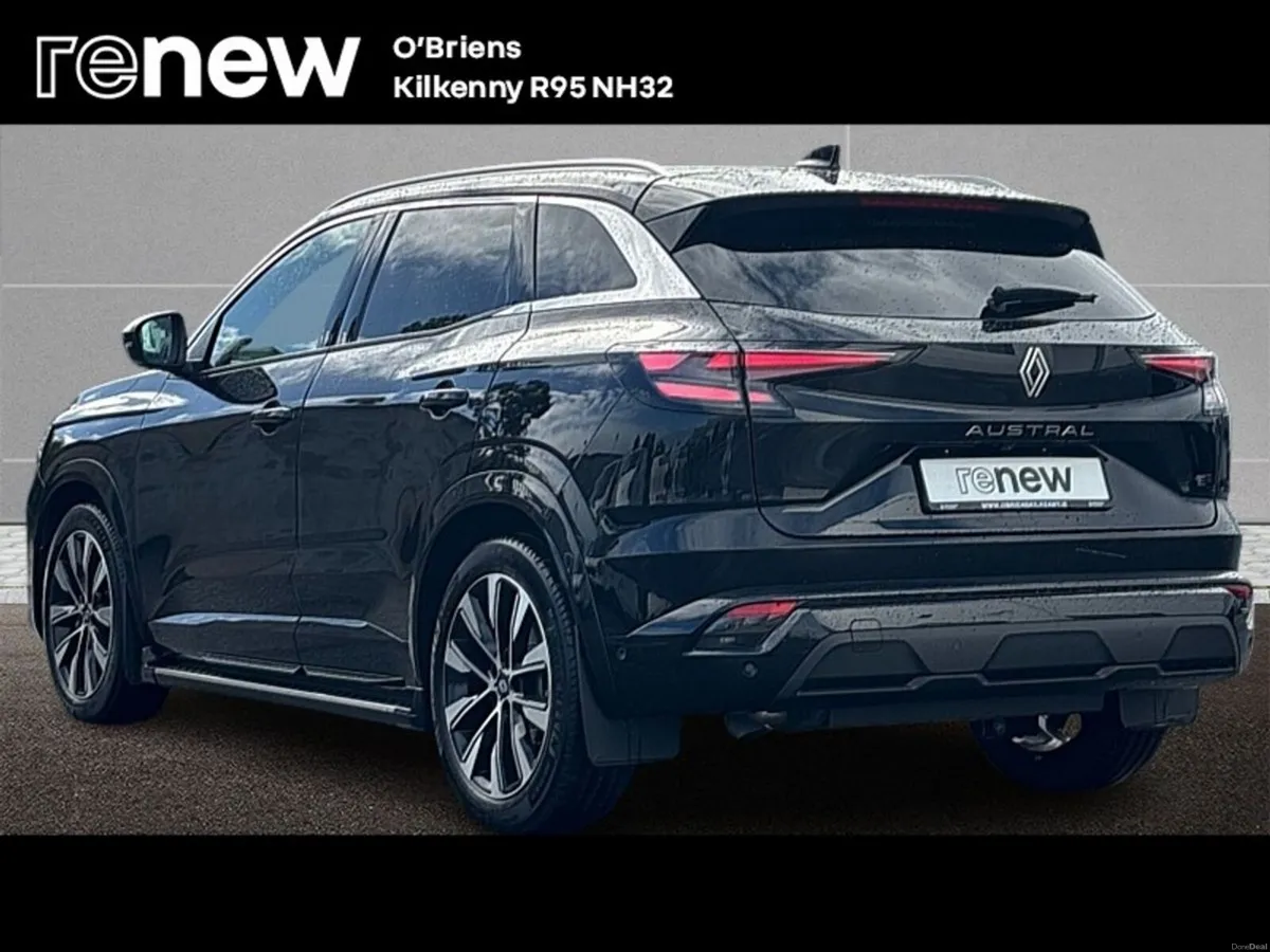 Renault Austral Techno E-Tech Full hybrid 1.2 200 - Image 3