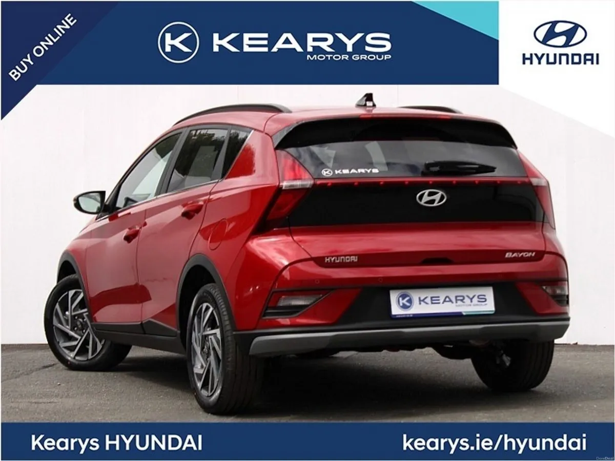 Hyundai Bayon Bayon Executive Auto - Image 2