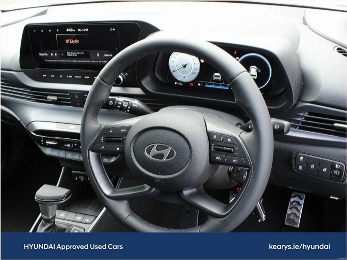 Hyundai Bayon Bayon Executive Auto - Image 6
