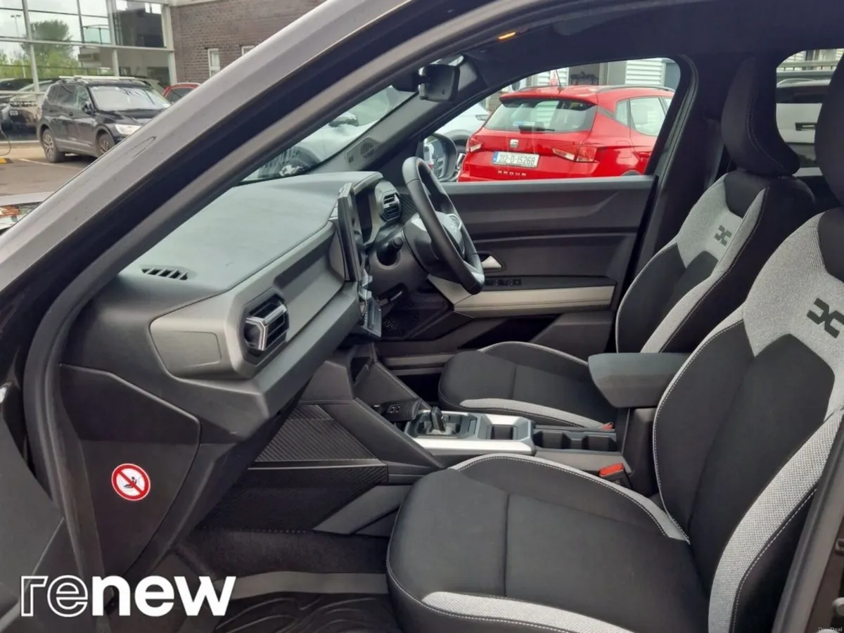 Dacia Duster Journey HEV 155 - Image 5