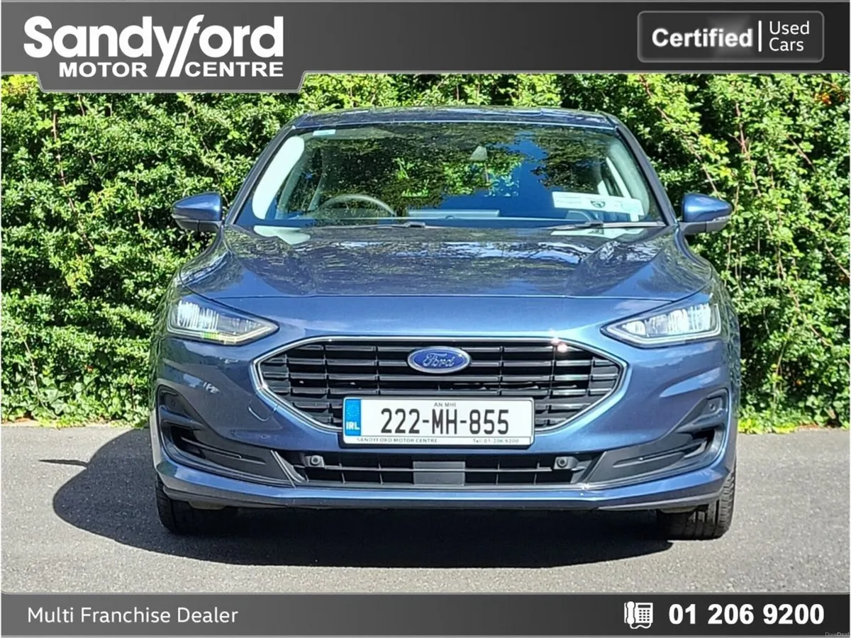 Ford Focus 1.0L TITANIUM STYLE EcoBoost 125PS **SO - Image 5