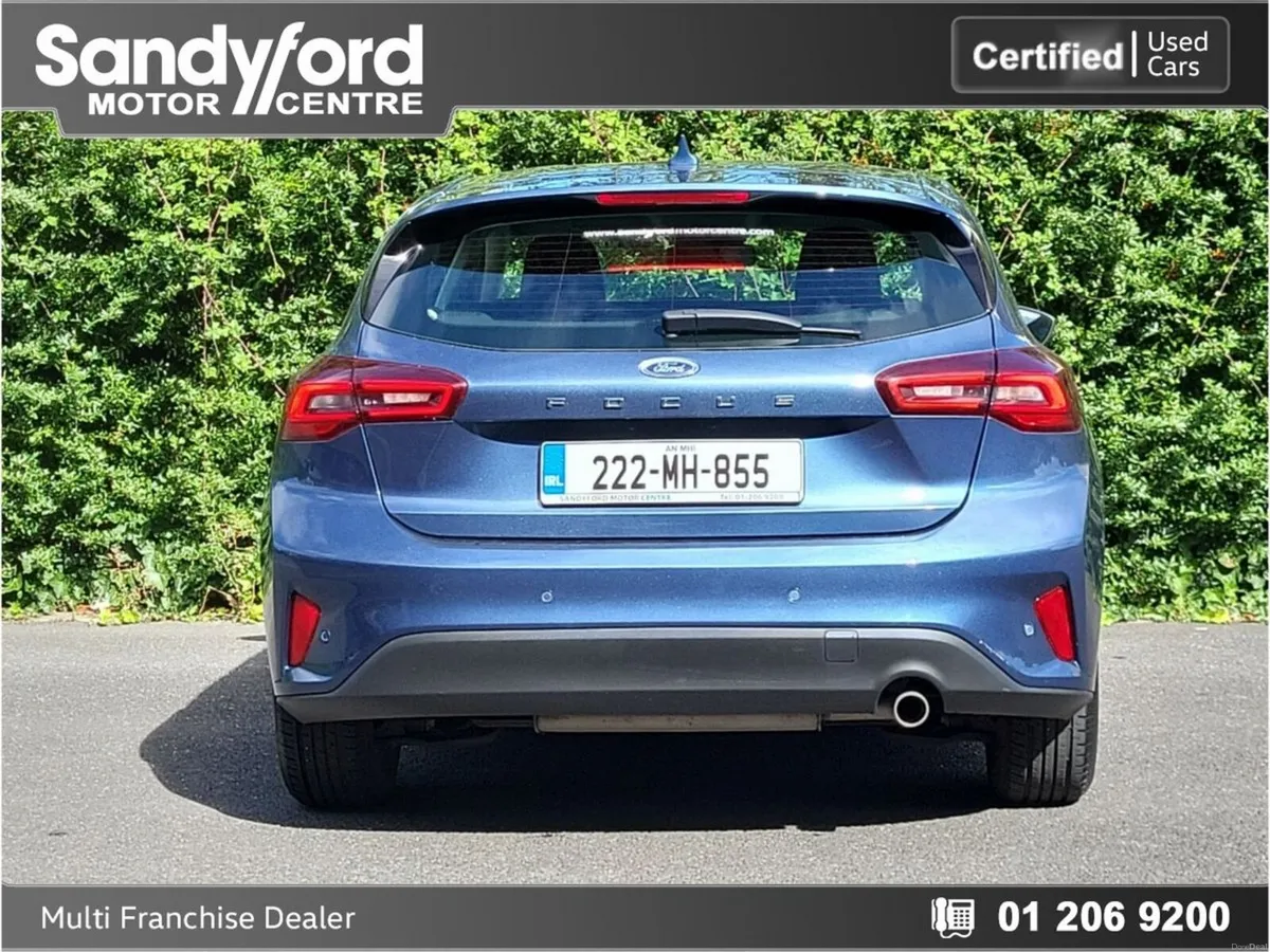Ford Focus 1.0L TITANIUM STYLE EcoBoost 125PS **SO - Image 6