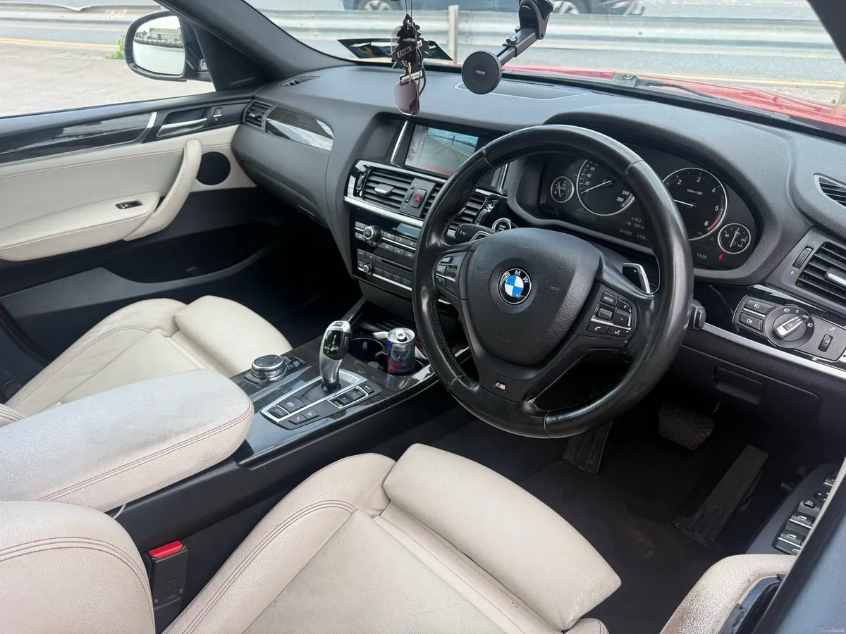 BMW X4 2016 M-Sport X-Drive Fresh Nct - Image 6