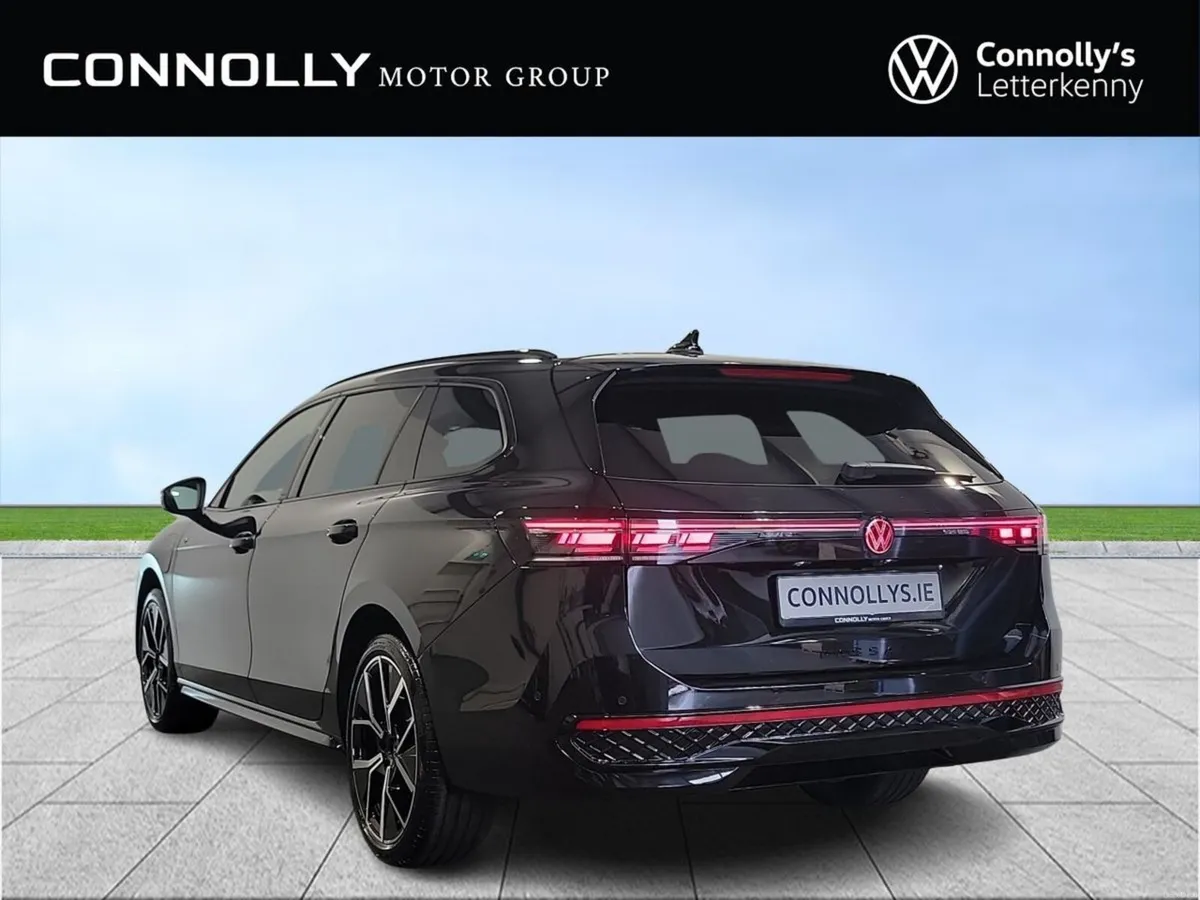 Volkswagen Passat R-Line - Image 2