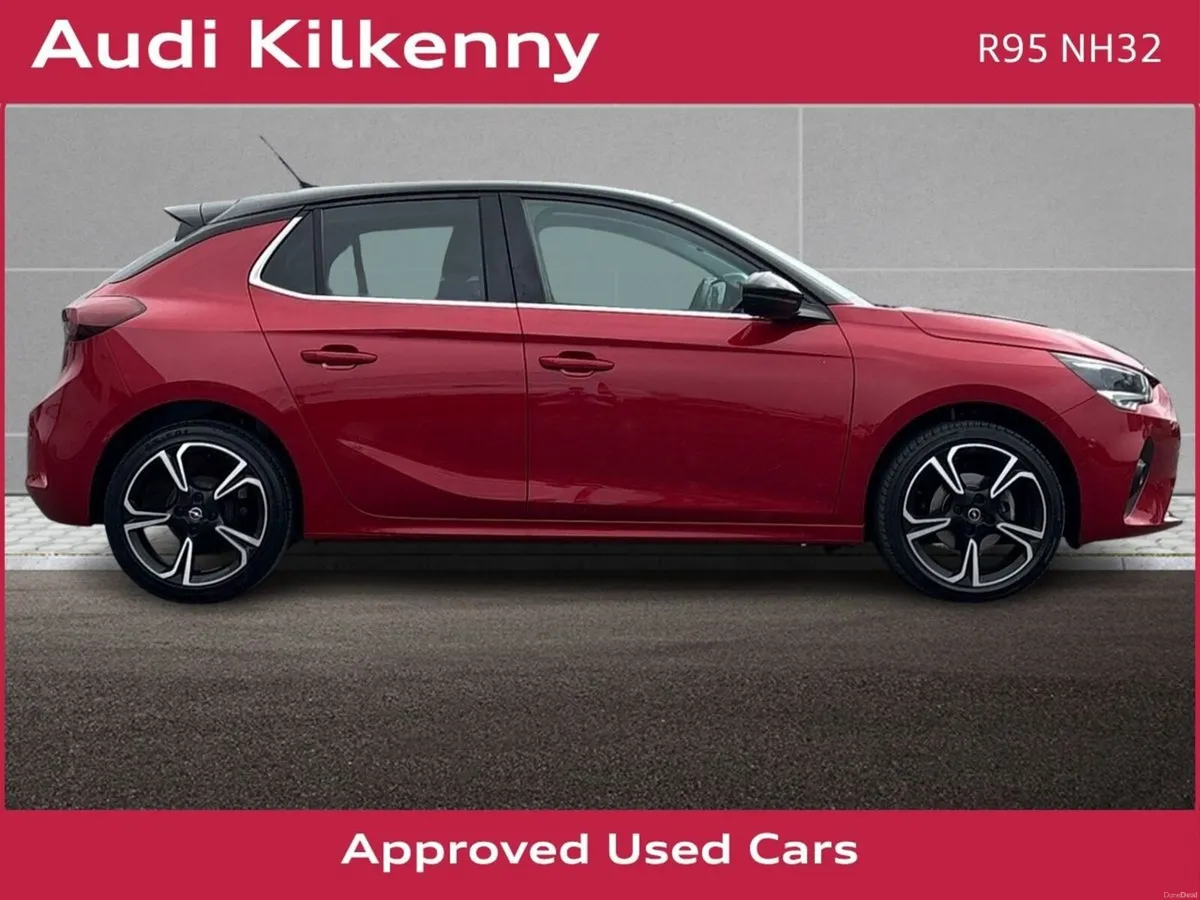 Opel Corsa ELITE 1.2 75 BHP 5DR *1 OWNER - PRISTIN - Image 5