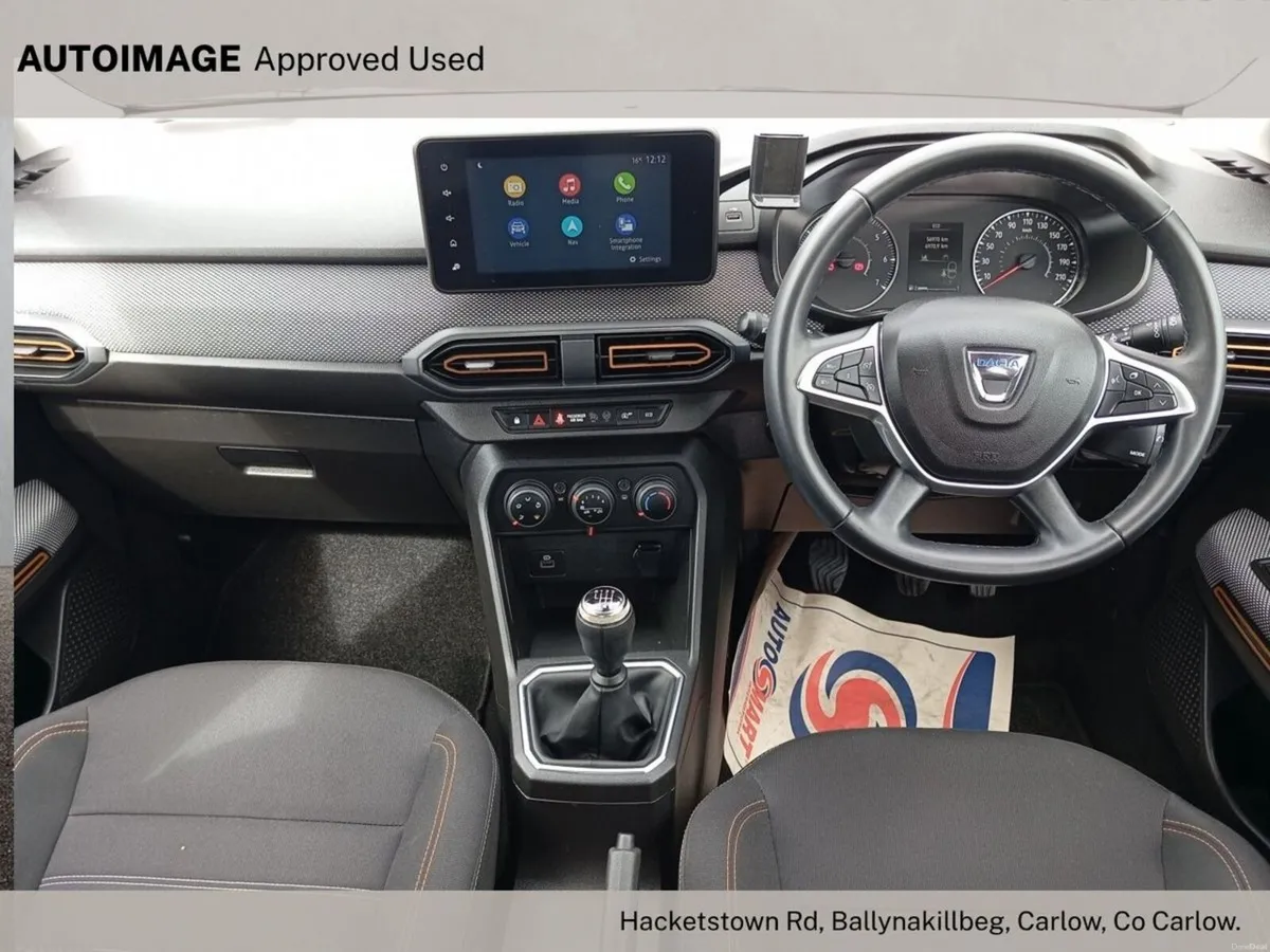 Dacia Sandero Stepway TCe 90 STEPWAY Comfort - Image 2
