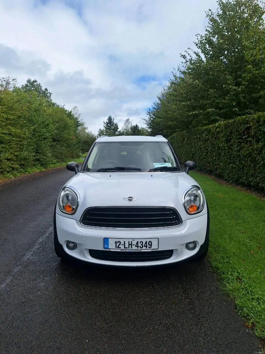 2012 Mini one countryman 1.6 diesel - Image 2