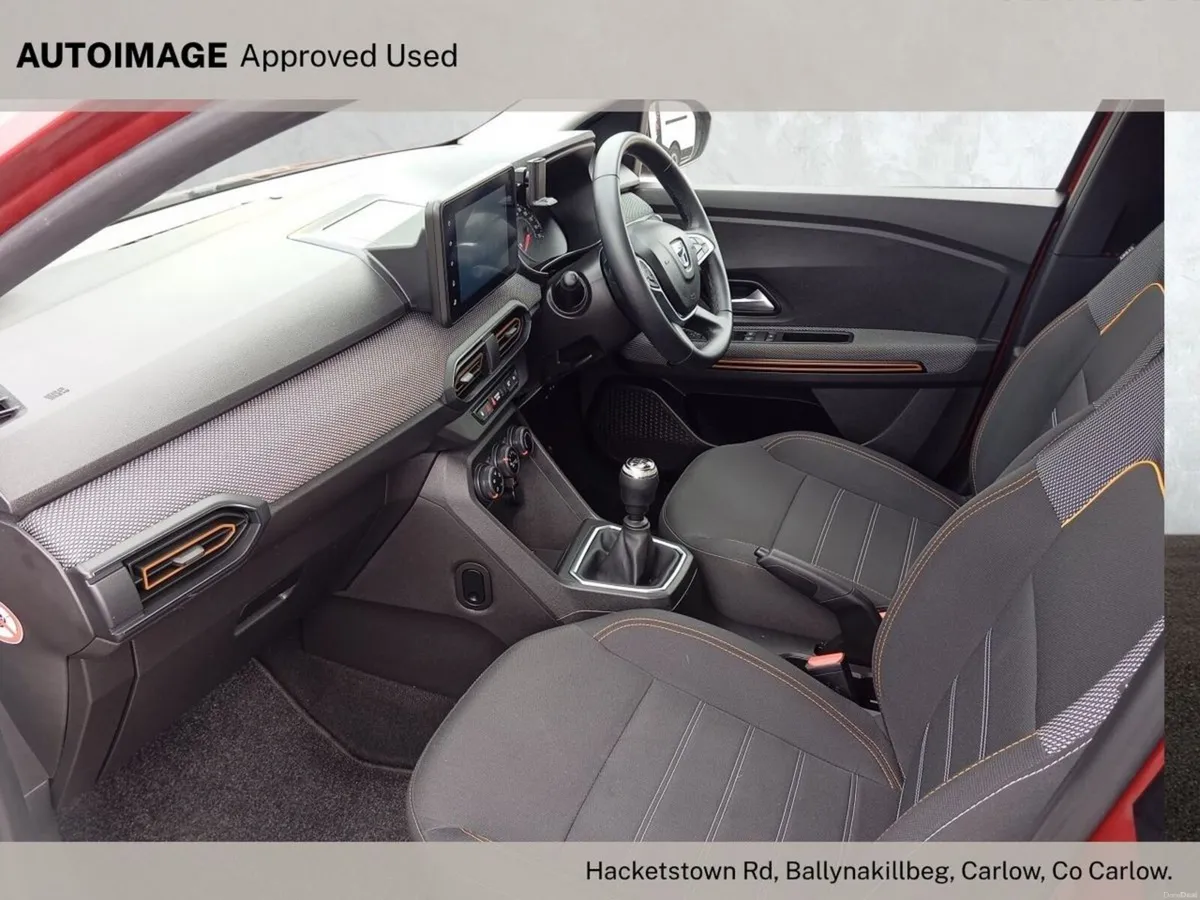 Dacia Sandero Stepway TCe 90 STEPWAY Comfort - Image 4