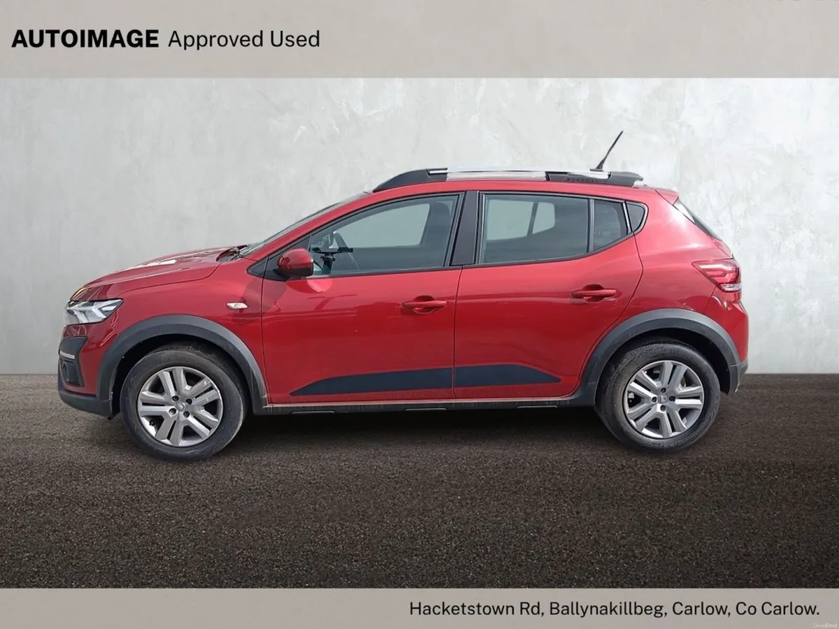 Dacia Sandero Stepway TCe 90 STEPWAY Comfort - Image 6