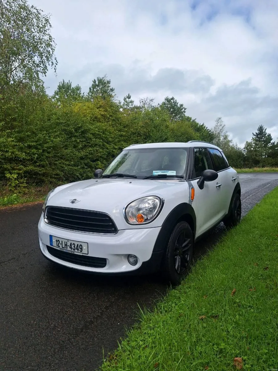 2012 Mini one countryman 1.6 diesel - Image 3