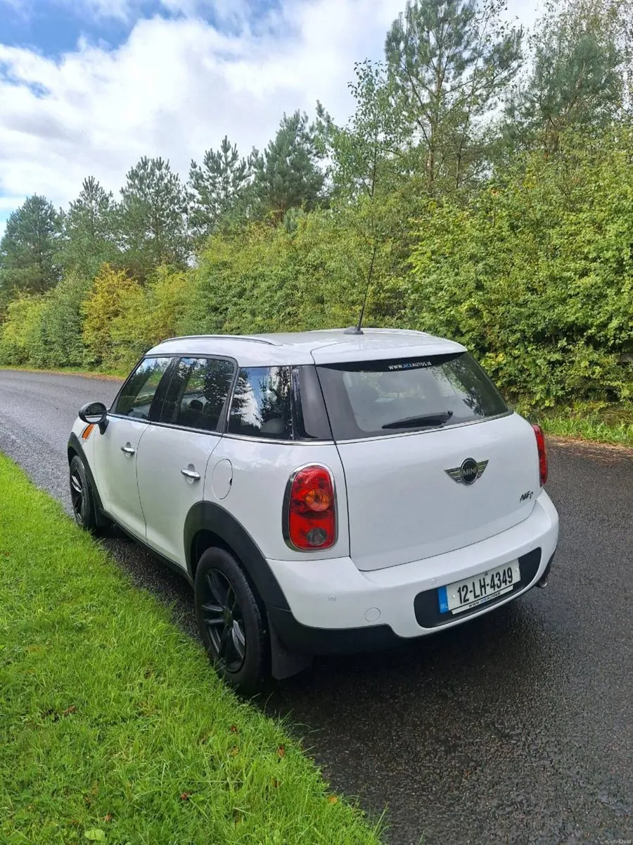 2012 Mini one countryman 1.6 diesel - Image 4
