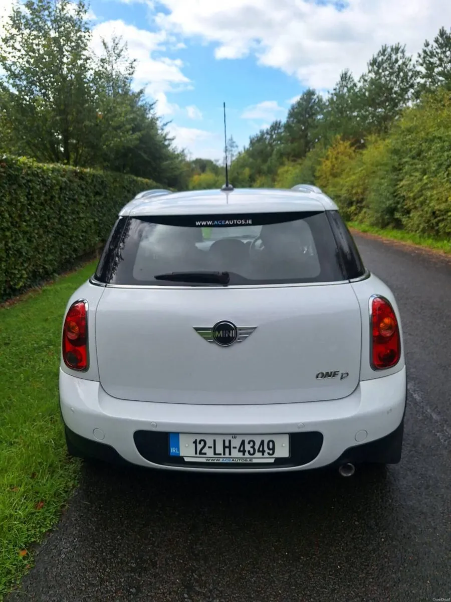 2012 Mini one countryman 1.6 diesel - Image 5