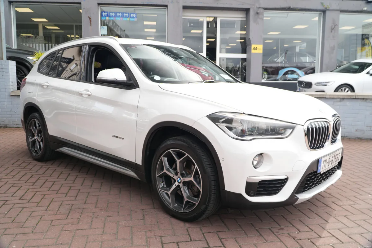 2.0D X-DRIVE X-LINE EDITION 5DR AUTO // IMMACULATE - Image 2