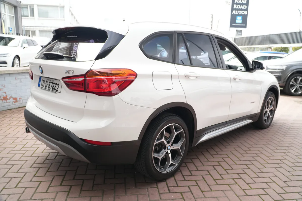 2.0D X-DRIVE X-LINE EDITION 5DR AUTO // IMMACULATE - Image 4