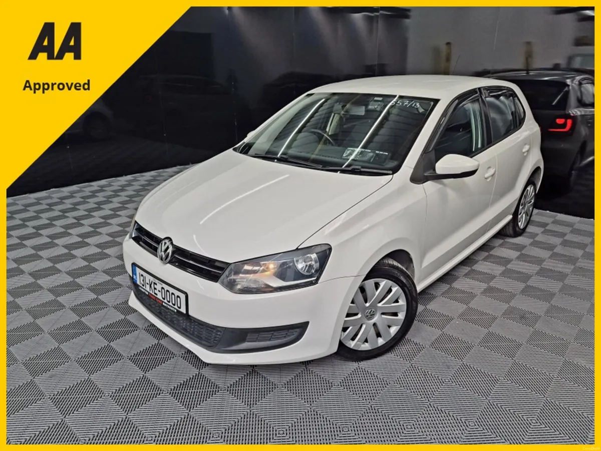 💥2013 Volkswagen Polo💥(WARRANTY+59,000KM) - Image 3