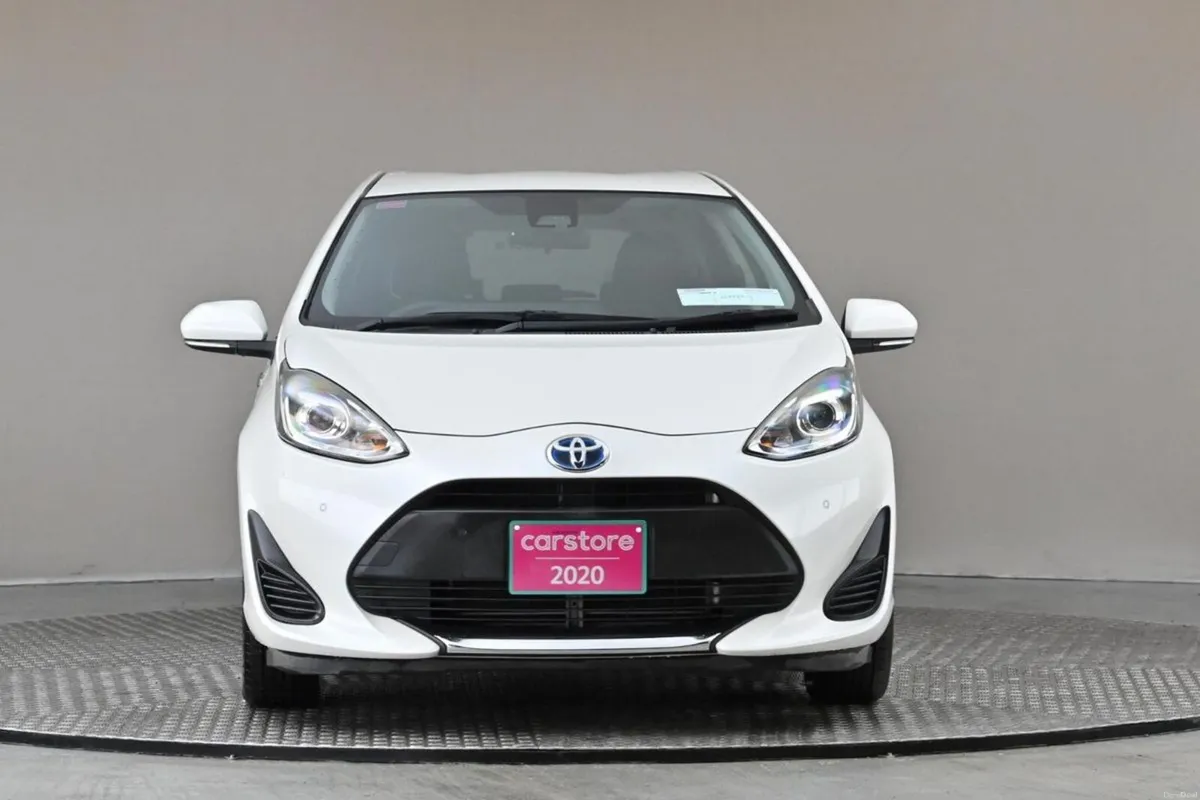 Toyota Aqua 1.5 VVT-i HYBRID **ANDROID CAR PLAYER* - Image 2