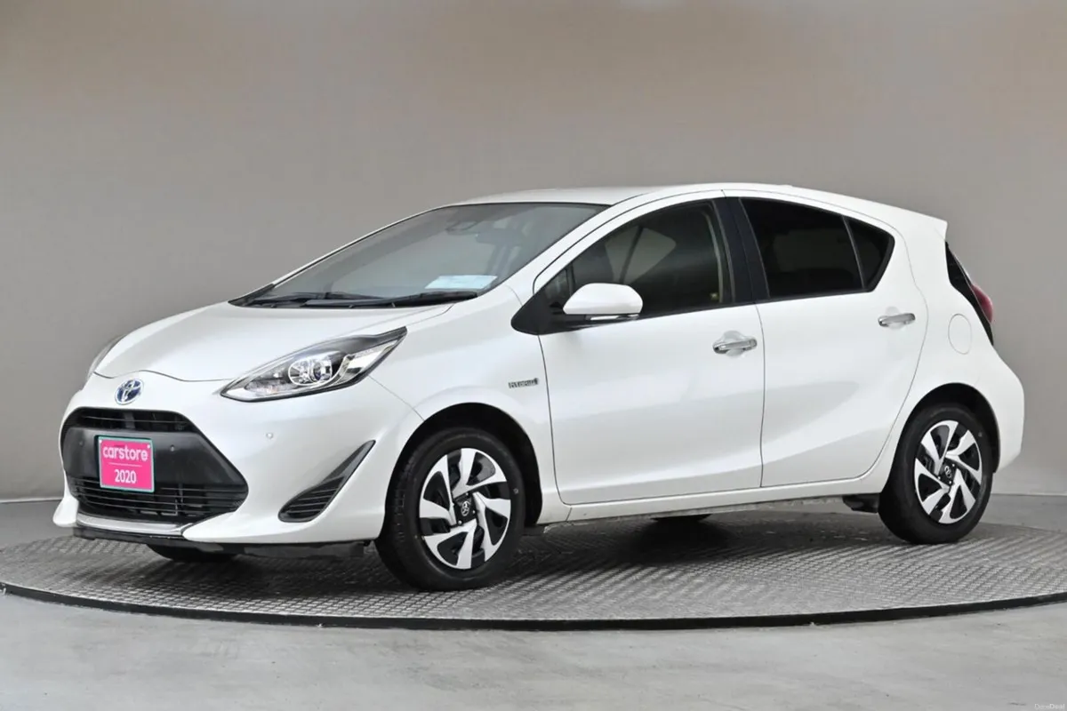Toyota Aqua 1.5 VVT-i HYBRID **ANDROID CAR PLAYER* - Image 4