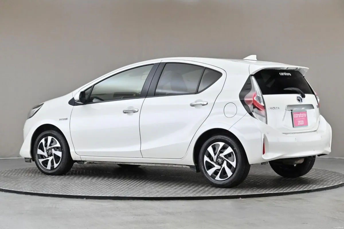 Toyota Aqua 1.5 VVT-i HYBRID **ANDROID CAR PLAYER* - Image 6