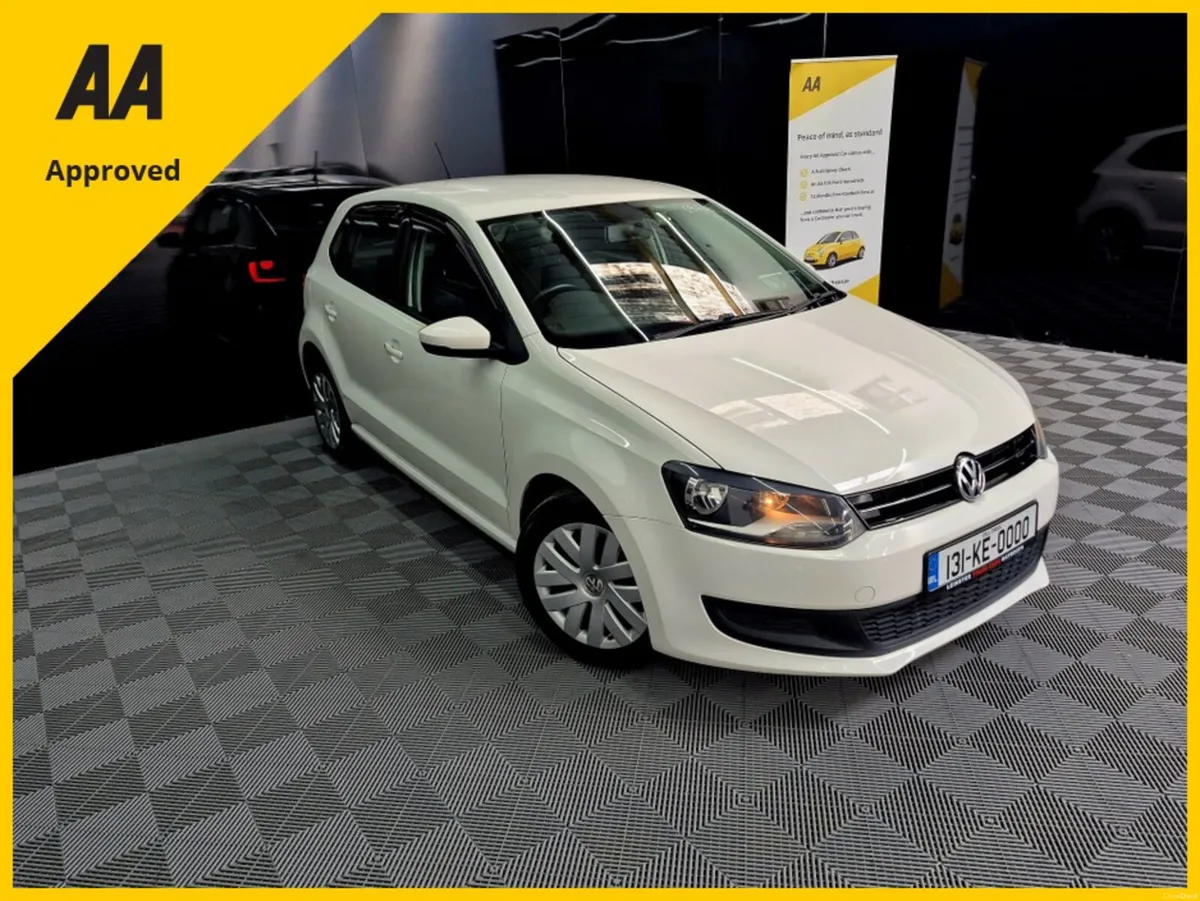 💥2013 Volkswagen Polo💥(WARRANTY+59,000KM) - Image 6
