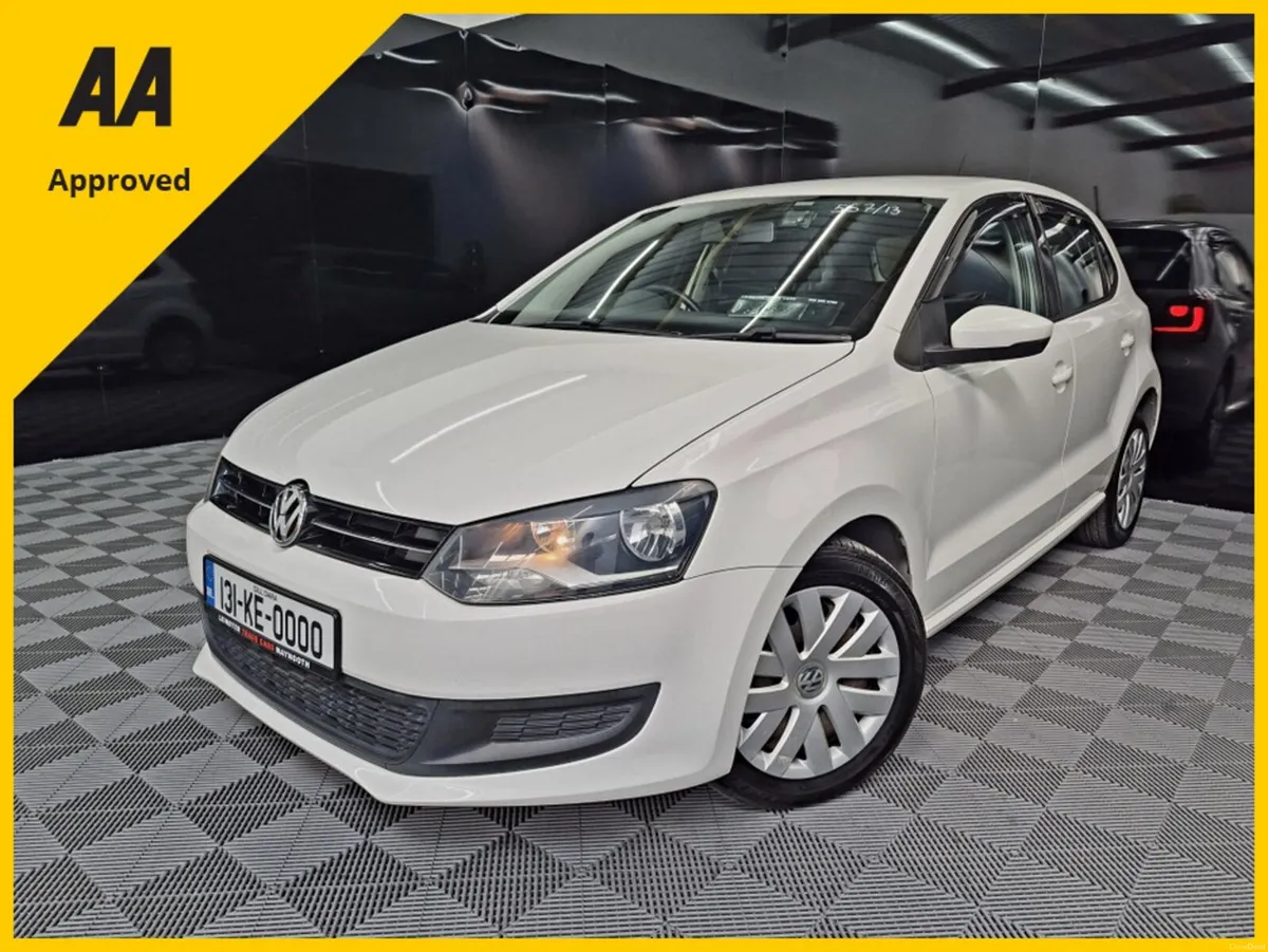 💥2013 Volkswagen Polo💥(WARRANTY+59,000KM) - Image 1