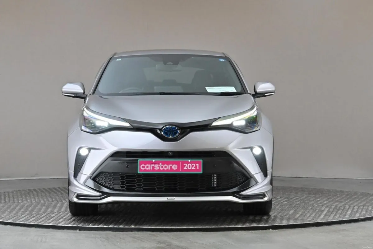 Toyota C-HR 1.8 HYBRID **MODELLISTA BODY KIT**REVE - Image 2