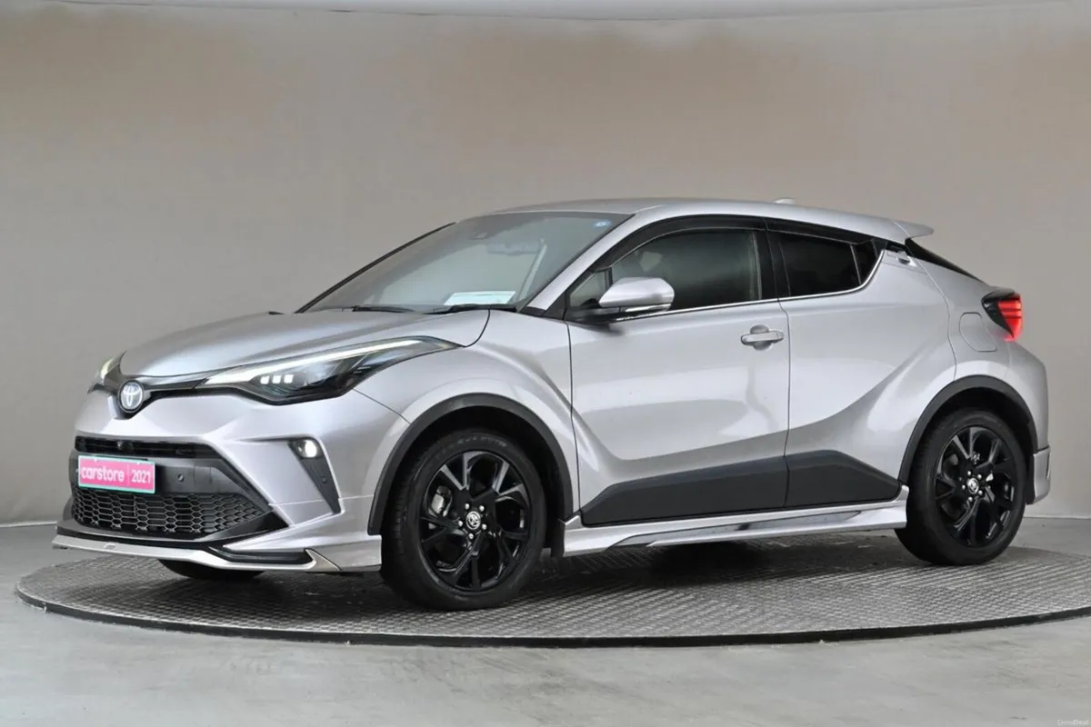 Toyota C-HR 1.8 HYBRID **MODELLISTA BODY KIT**REVE - Image 4