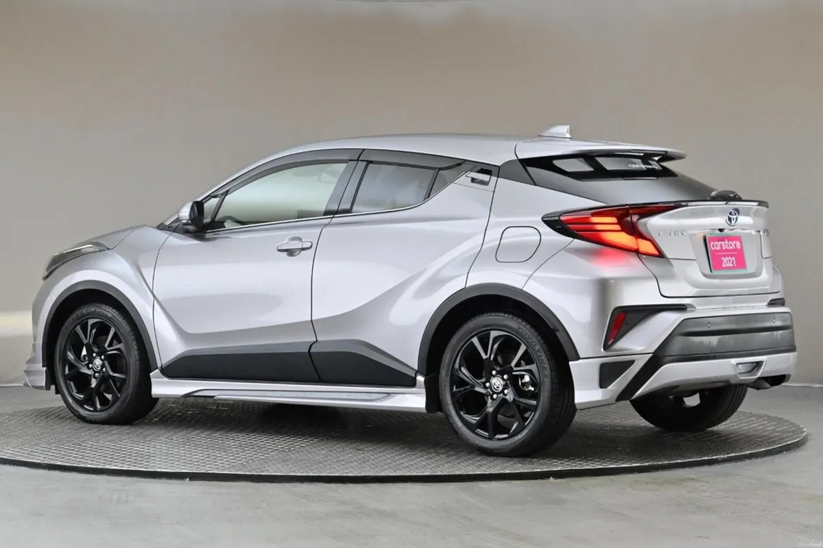 Toyota C-HR 1.8 HYBRID **MODELLISTA BODY KIT**REVE - Image 6