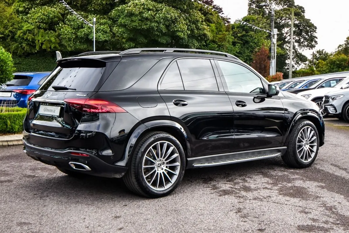 Mercedes-Benz GLE 350de AMG 4Matic 328bhp - Image 2