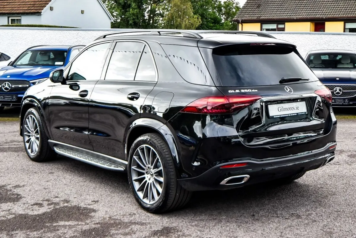 Mercedes-Benz GLE 350de AMG 4Matic 328bhp - Image 4