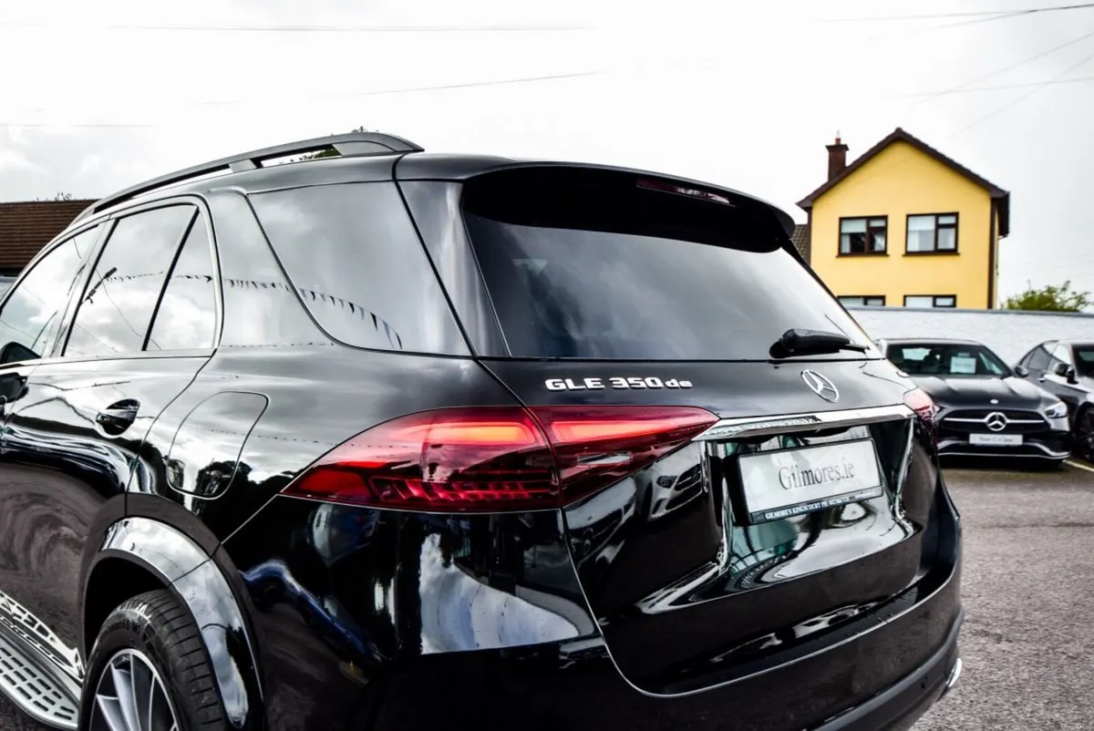 Mercedes-Benz GLE 350de AMG 4Matic 328bhp - Image 6