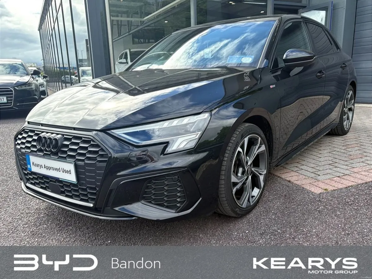 Audi A3 30 TFSI 110HP S Line - Image 3