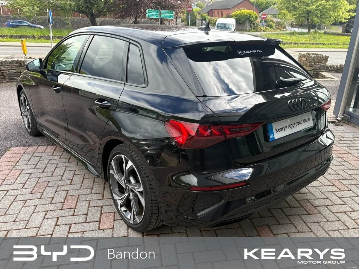 Audi A3 30 TFSI 110HP S Line - Image 5