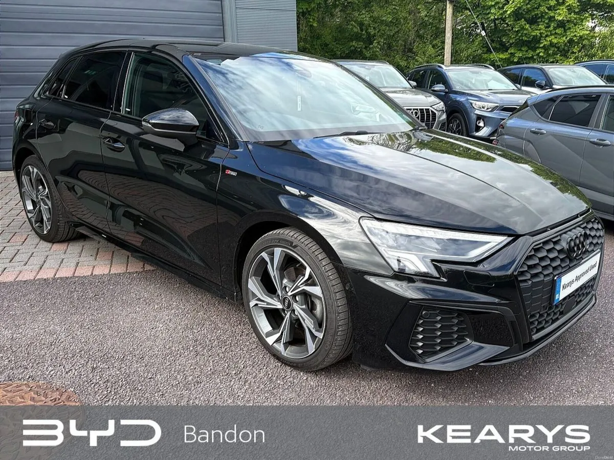 Audi A3 30 TFSI 110HP S Line - Image 1