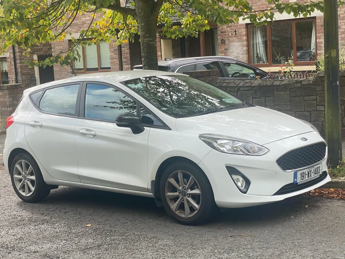 2019 Ford Fiesta Zetec - Image 1