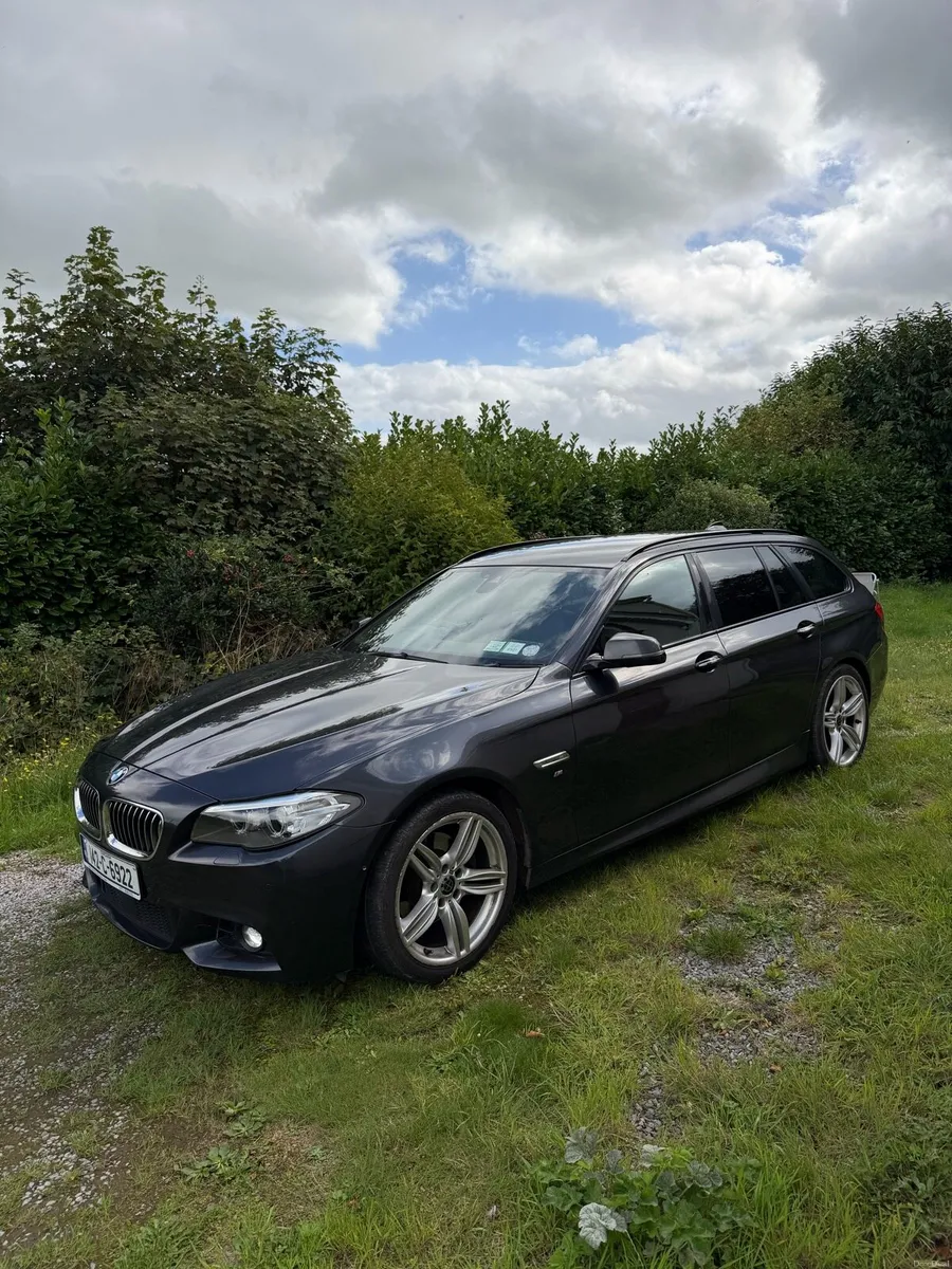 BMW M sport 520 diesel F11 - Image 1