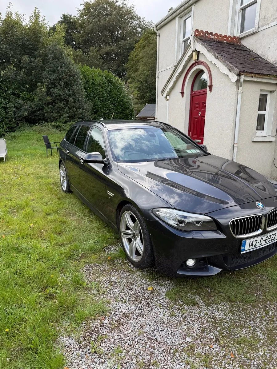 BMW M sport 520 diesel F11 - Image 2