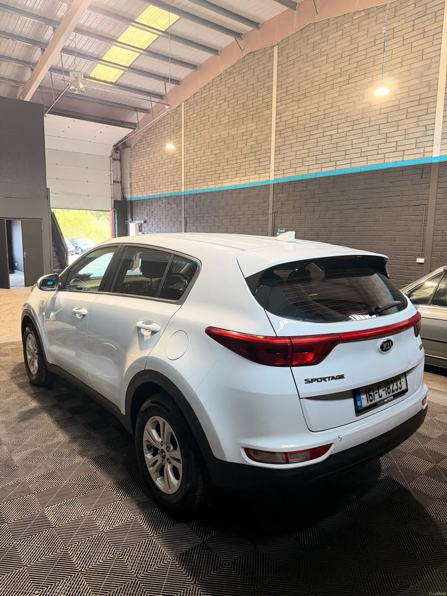 Kia Sportage 2016 - Image 4