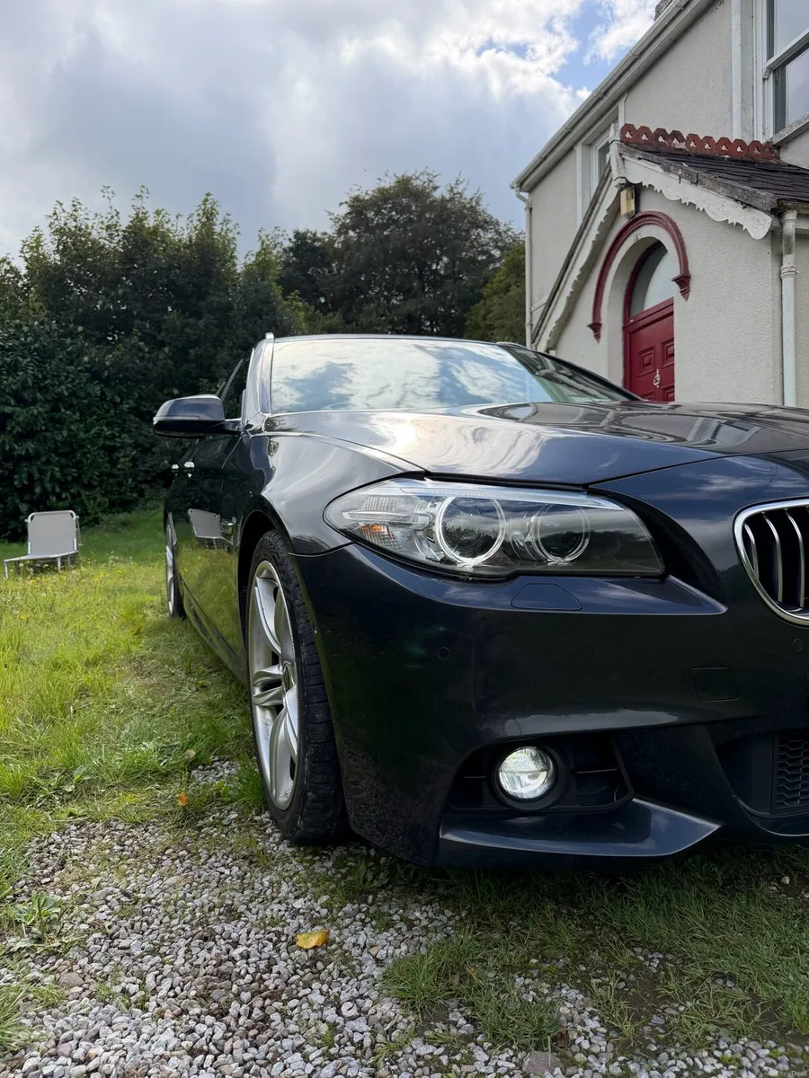 BMW M sport 520 diesel F11 - Image 4
