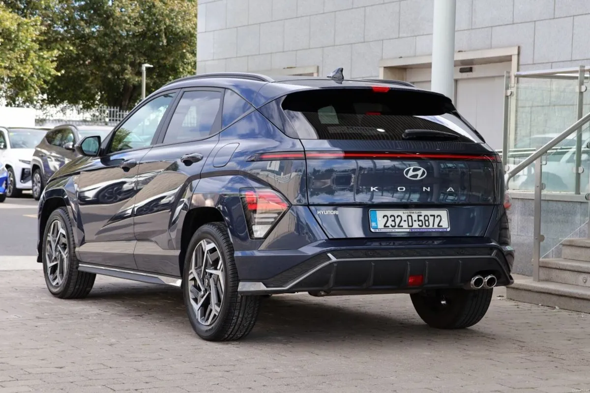 Hyundai KONA 1.0 T-GDI N Line - Image 3