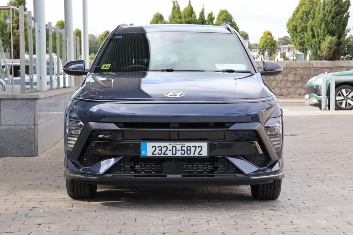 Hyundai KONA 1.0 T-GDI N Line - Image 5