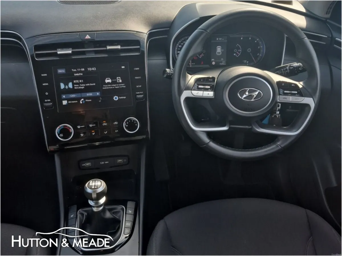 Hyundai Tucson Comfort Plus 1.6 Diesel 5dr - Image 3