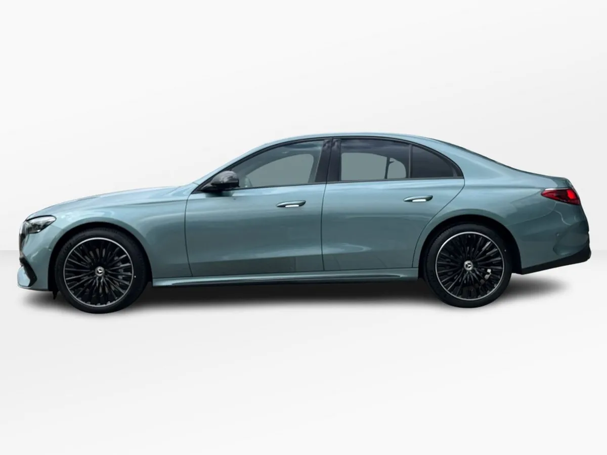 Mercedes-Benz E-Class E 220D AMG Line Saloon - Image 5