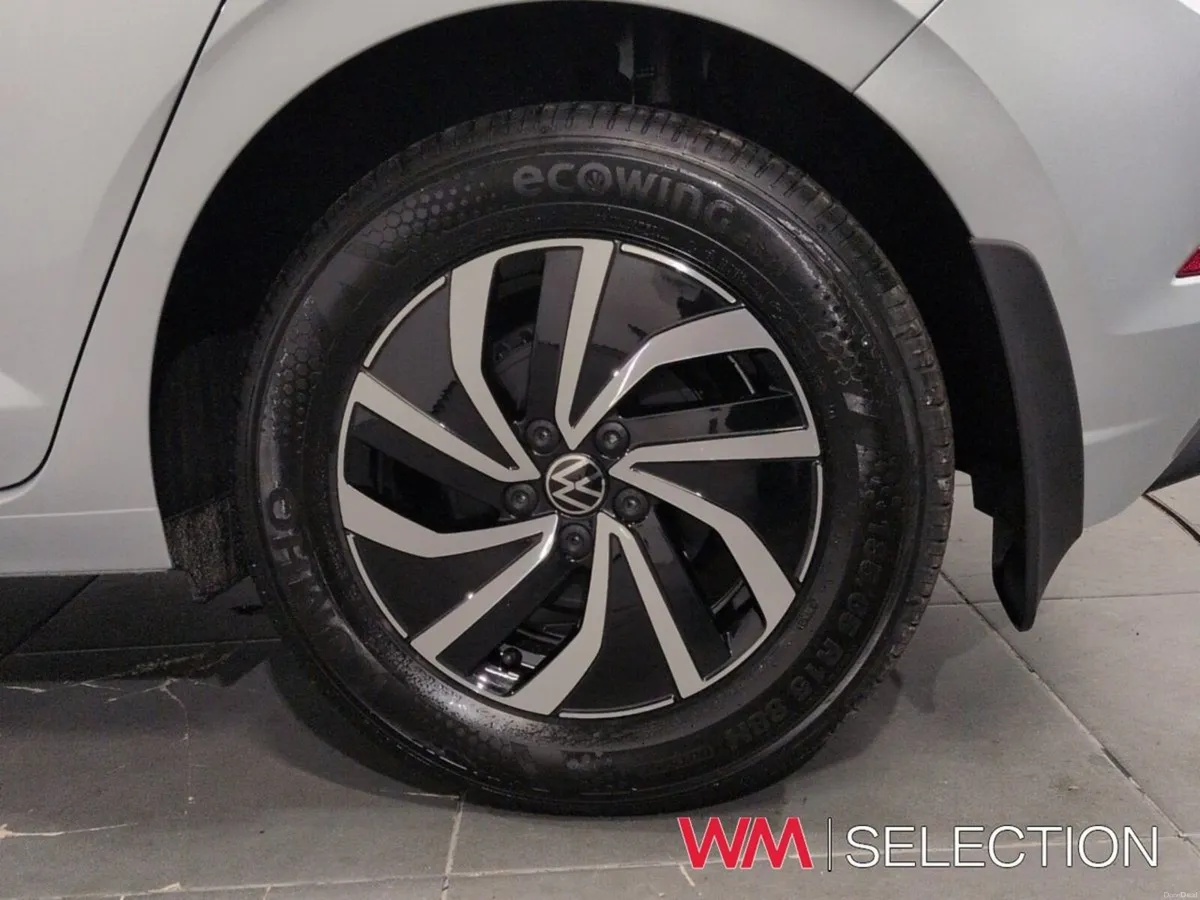 Volkswagen Polo EDITION 75 1.0TSI 95HP M5F - Image 6