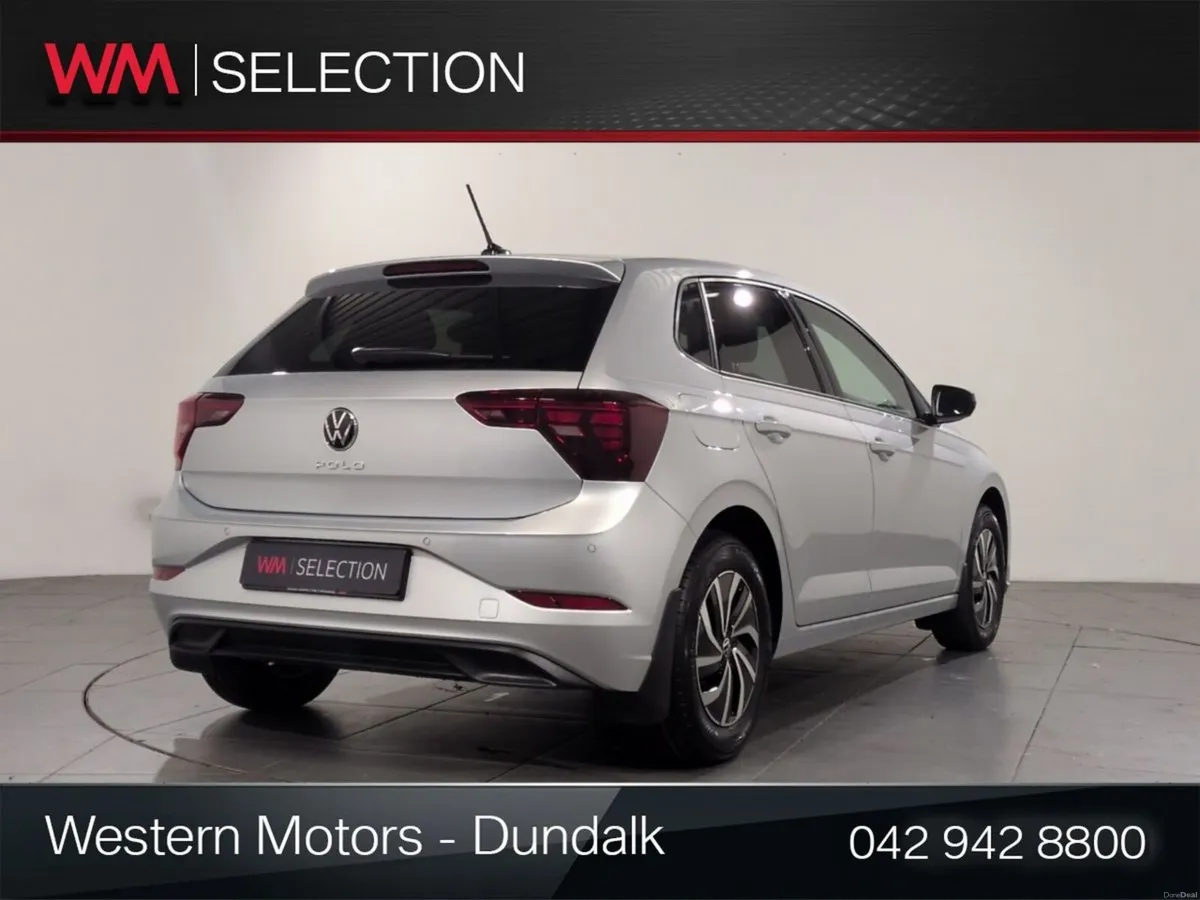 Volkswagen Polo EDITION 75 1.0TSI 95HP M5F - Image 4