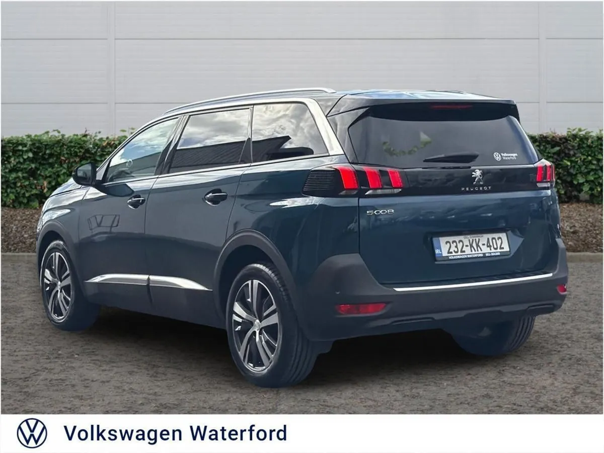 Peugeot 5008 Auto Allure 1.5 BlueHDi 130bhp - Image 3