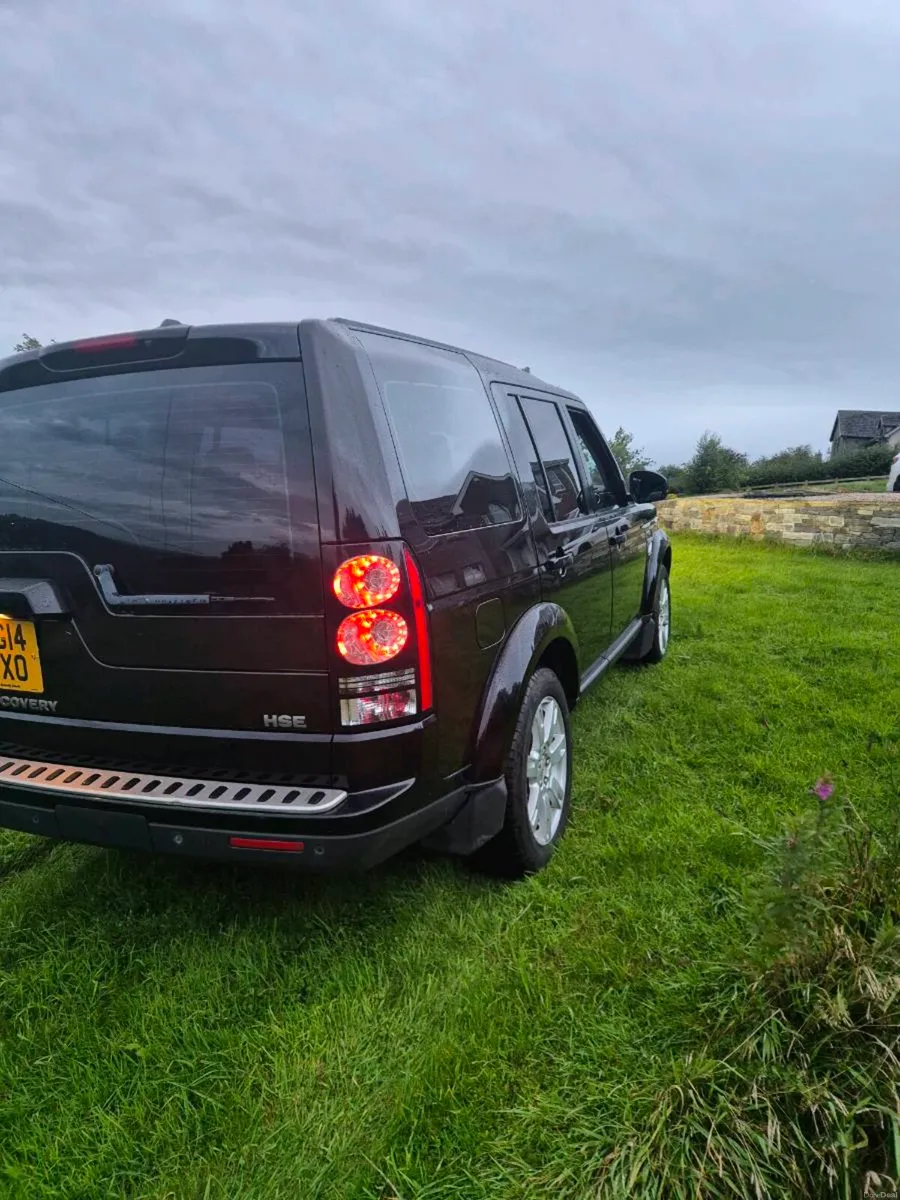 Landrover discovery - Image 4