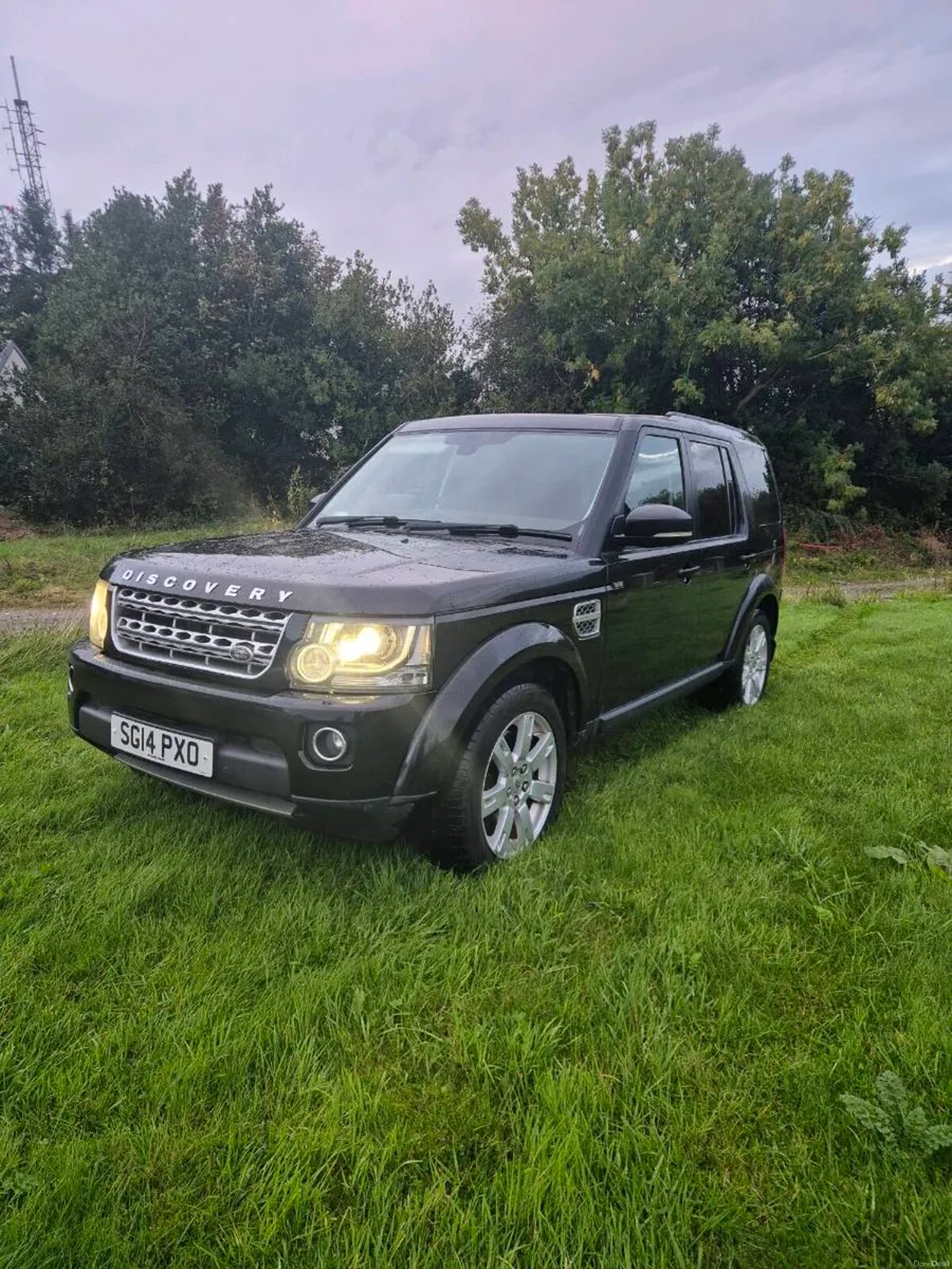 Landrover discovery - Image 2