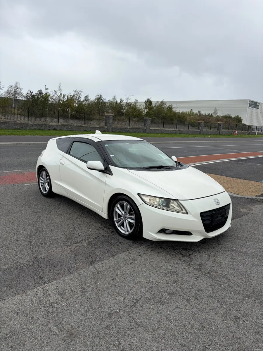 2010 Honda CRZ 1.5 Hybrid AUTO LOW KMS - Image 1